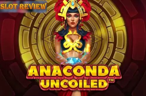 Anaconda Uncoiled - обзор слота